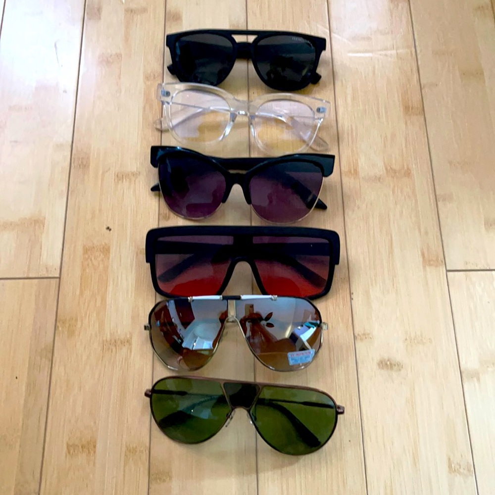 Mix bag of sunnies